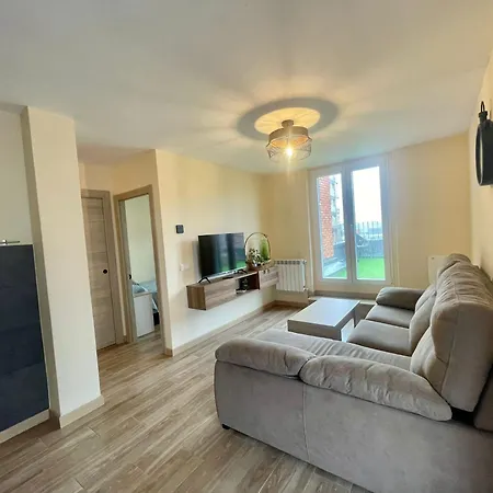Marysidra Appartement Gijón Buitenkant foto