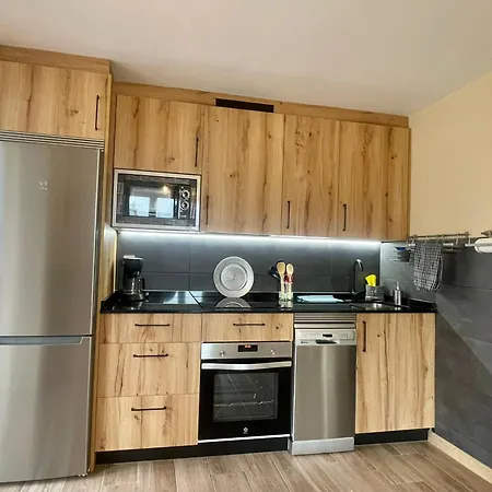 Marysidra Appartement Gijón Buitenkant foto
