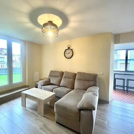 Marysidra Appartement Gijón Buitenkant foto