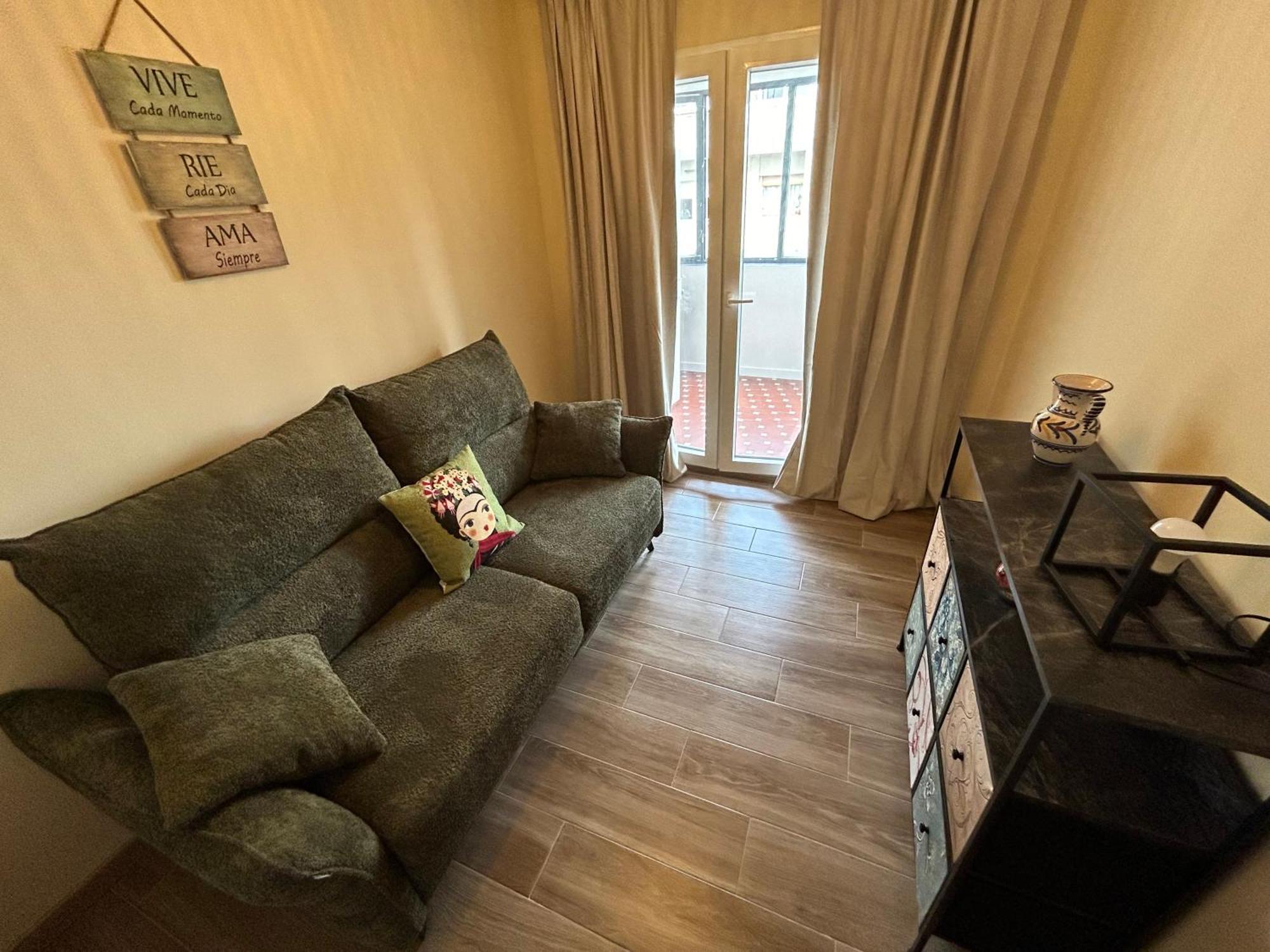 Marysidra Apartment
